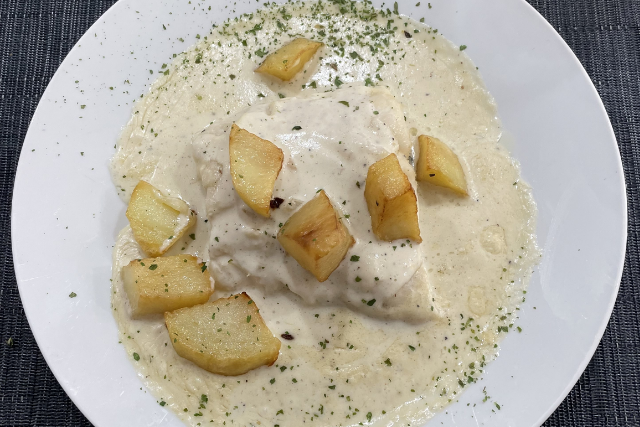 Bacallà al cava
